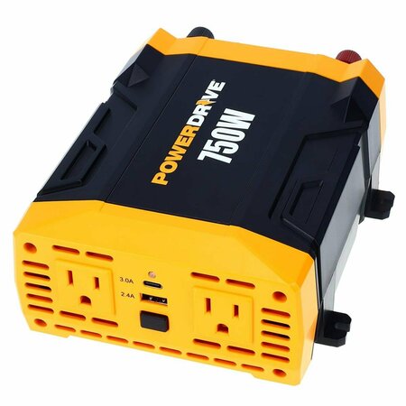 SERVERUSA 750W Power Inverter SE3475911